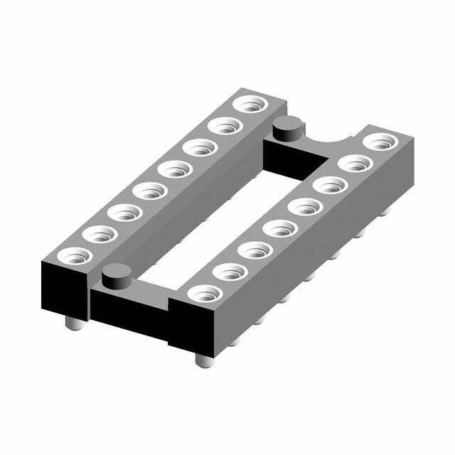 114-83-316-41-117101 Preci-Dip  Zoccoli IC